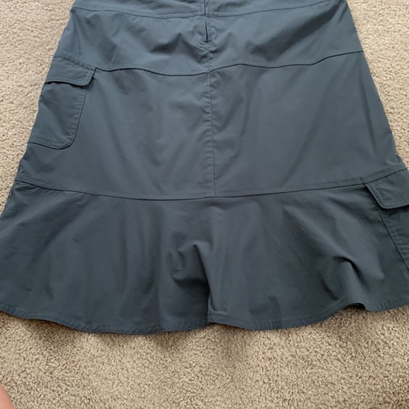 Royal Robbins Gray Skirt - Picture 12 of 12